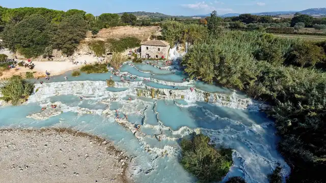 Cascate del Mulino