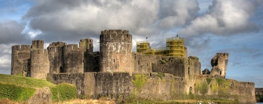 Caerphilly Castle