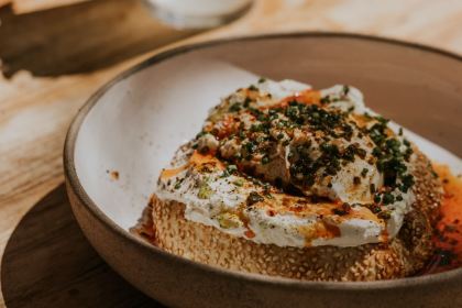 Volkan on the Rocks Cafe