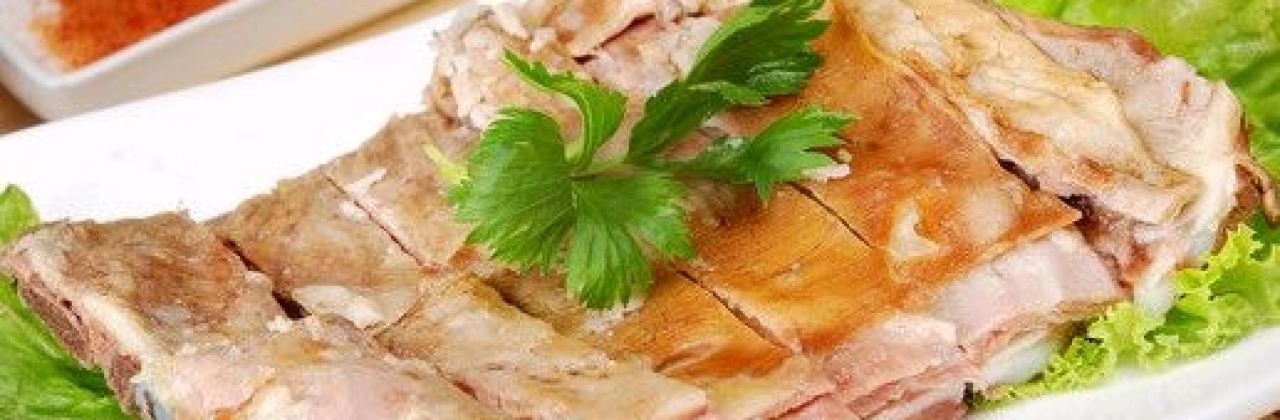 努亥东乡手抓面片