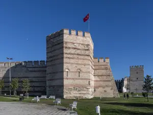 伊斯坦堡城牆