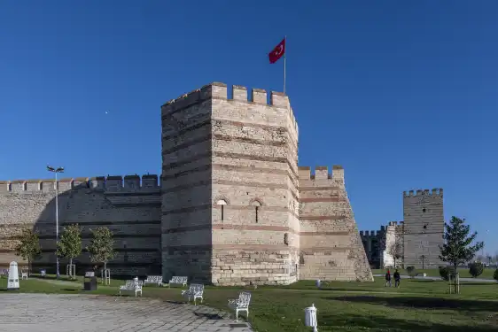 Hotels near The Walls of Istanbul
