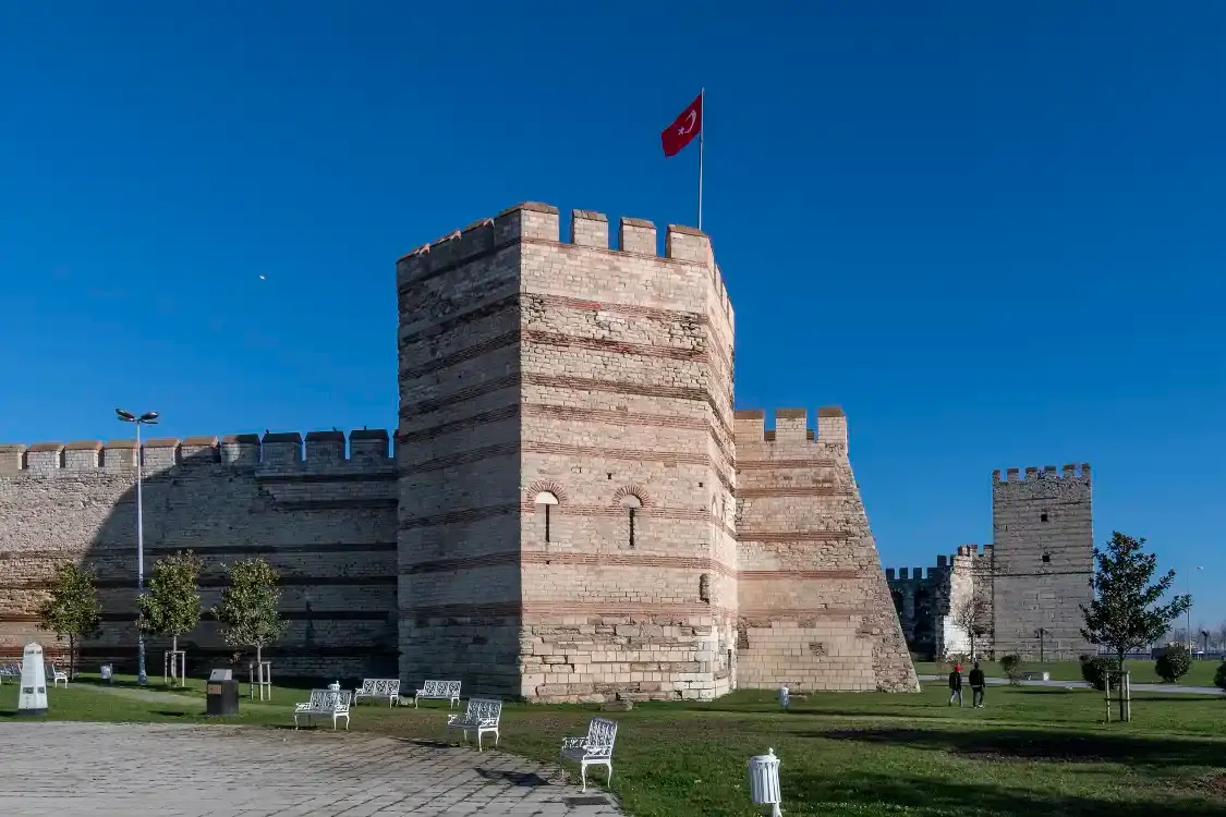 Hotel in zona Mura di Costantinopoli