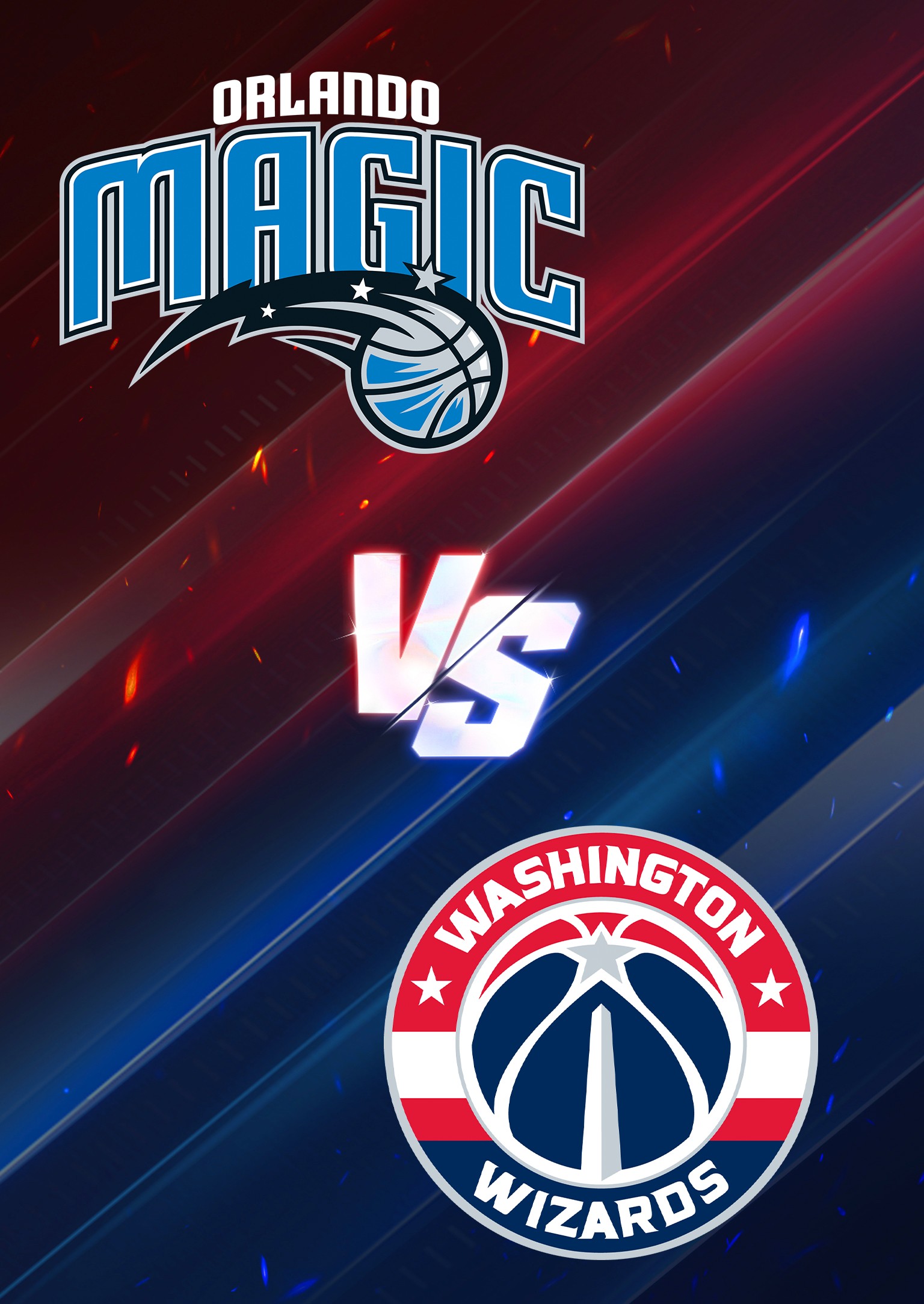 Washington Wizards at Orlando Magic | Orlando