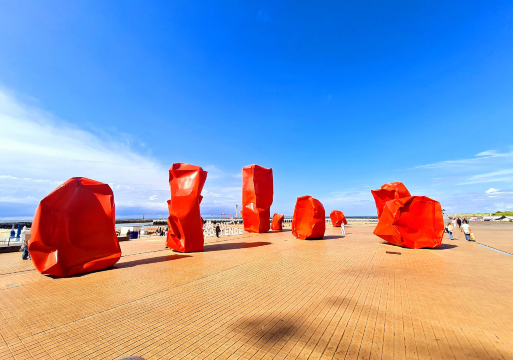 Strand Oostende