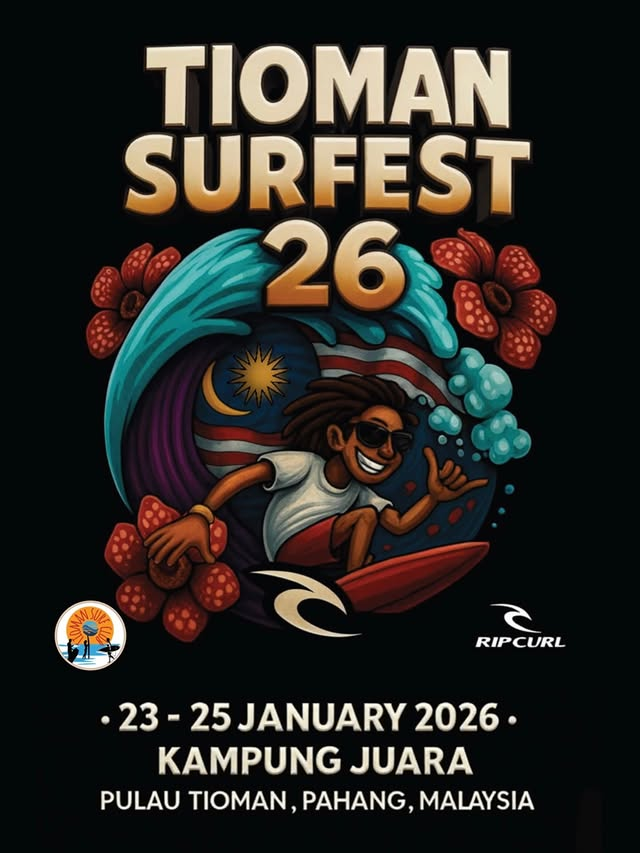 Tioman Surfest | Tioman