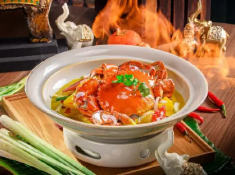 清远长隆长颈鹿城堡酒店·泉畔餐吧