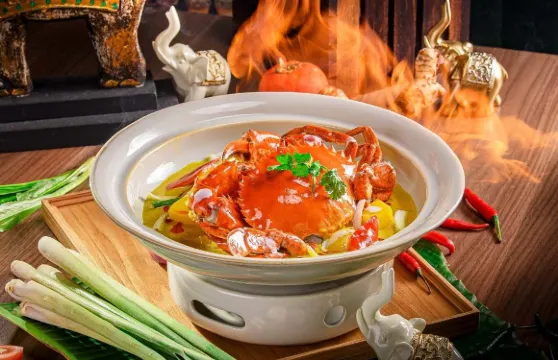 清遠長隆長頸鹿城堡酒店·泉畔餐吧