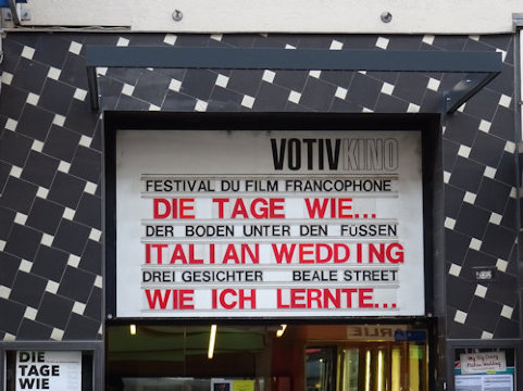 Festival du Film Francophone | Vienna