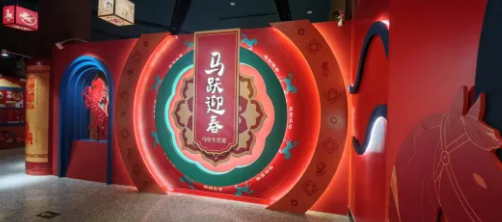 《馬躍迎春》馬年生肖展 | 天津自然博物館