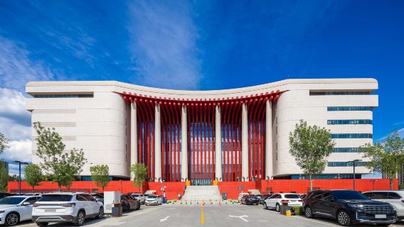 Inner Mongolia Museum (New Building)