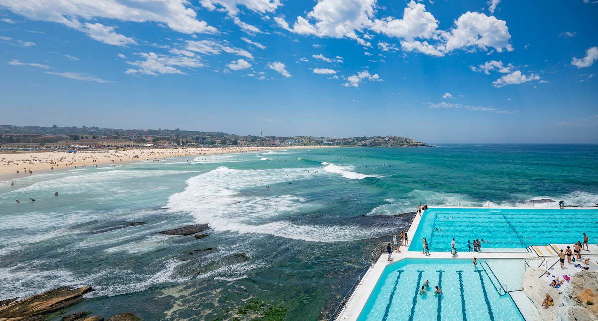 Bondi Icebergs POOL