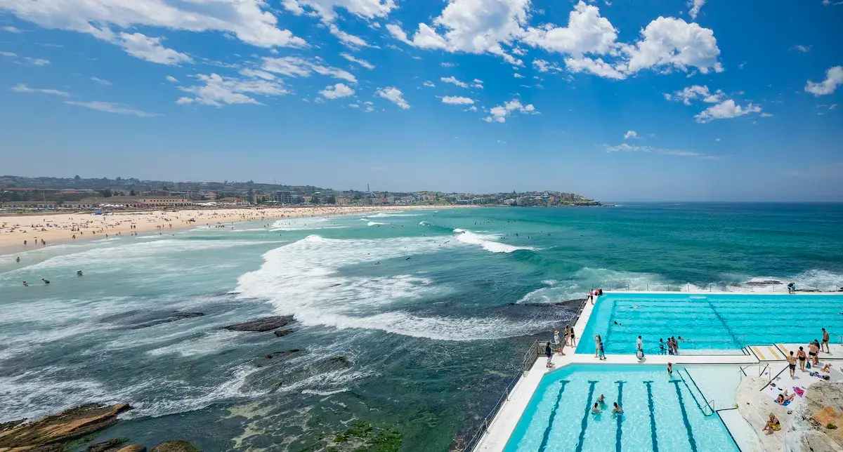 Bondi Icebergs POOL