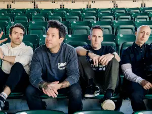 Albuquerque | Simple Plan: Bigger Than You Think! Tour - The Sequel!
