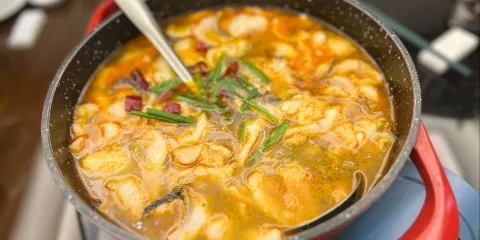 味仙居·喜悦餐廳（神仙居店）