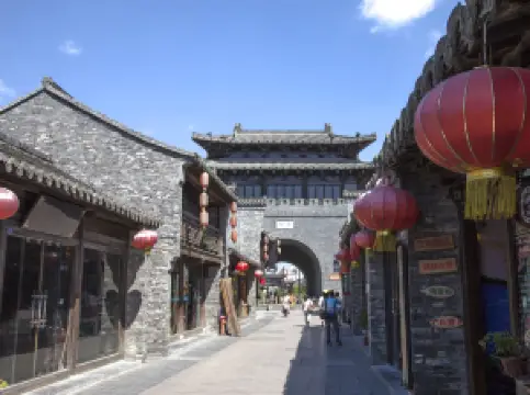 ถนนประวัติศาสตร์ตงกวน