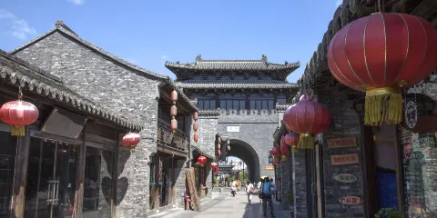 東關街歷史街區