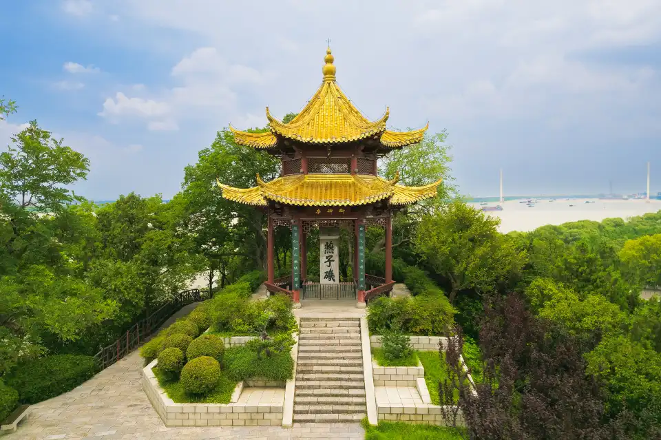 2_燕子磯公園