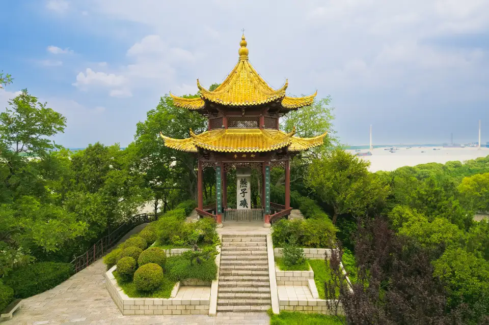 2_燕子磯公園