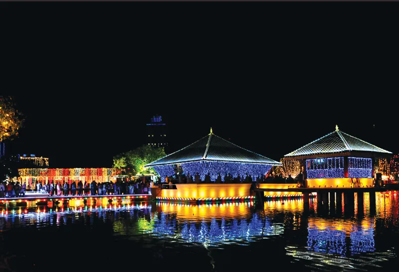 Buddha Rashmi Vesak Festival | Mahakanda