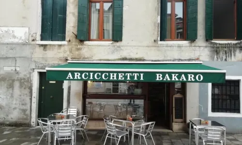 Arcicchetti Bakaro
