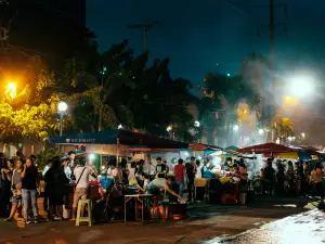 Roxas Night Market Davao