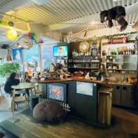 大阪親子遊 KUMA KAFE