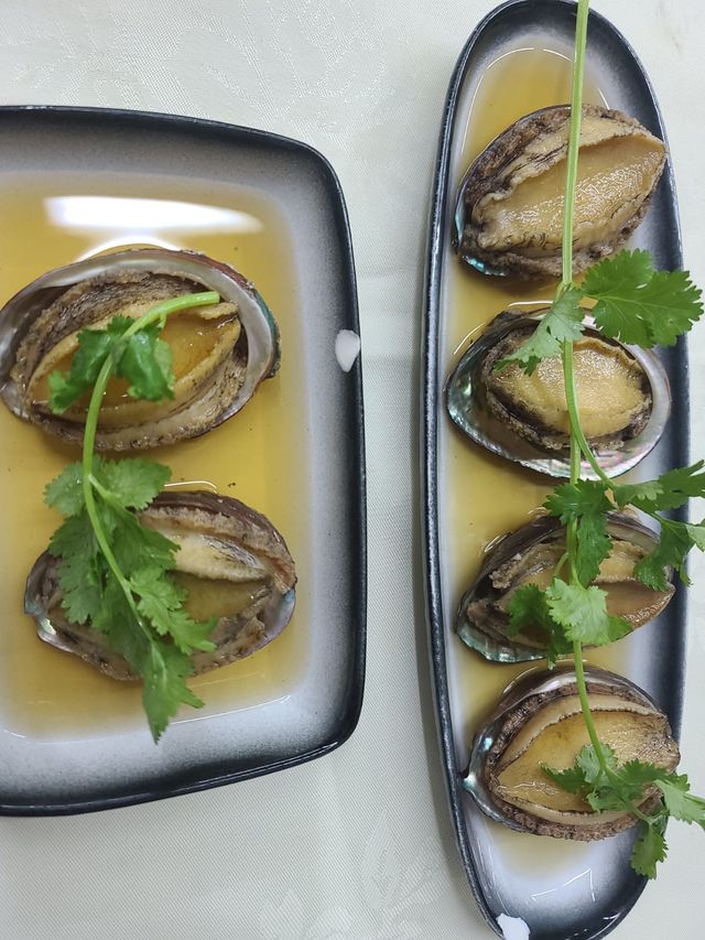 帶爸爸媽媽梗係食豪啲