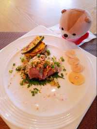 【美食】高質鐵板燒料理