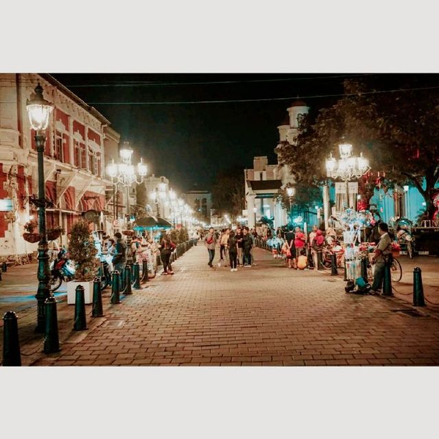 Semarang Old City