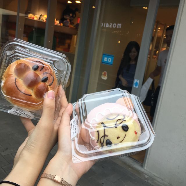 오사카 고베 호빵맨 박물관