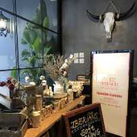 尖東情調十足，高質西班牙餐廳