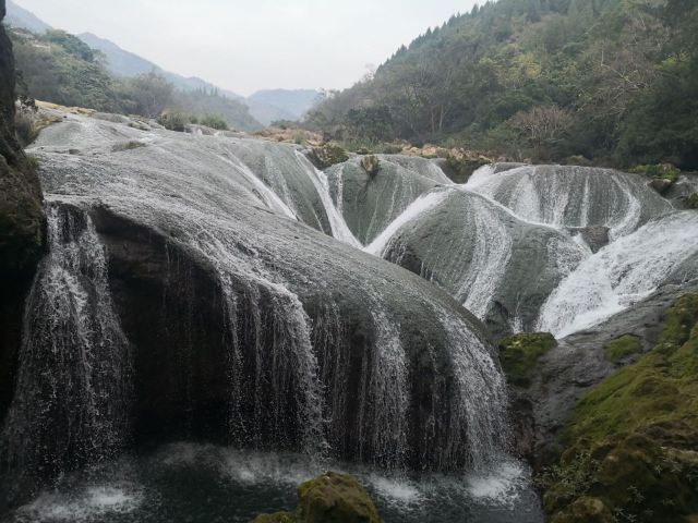 Huangguoshu Waterfall