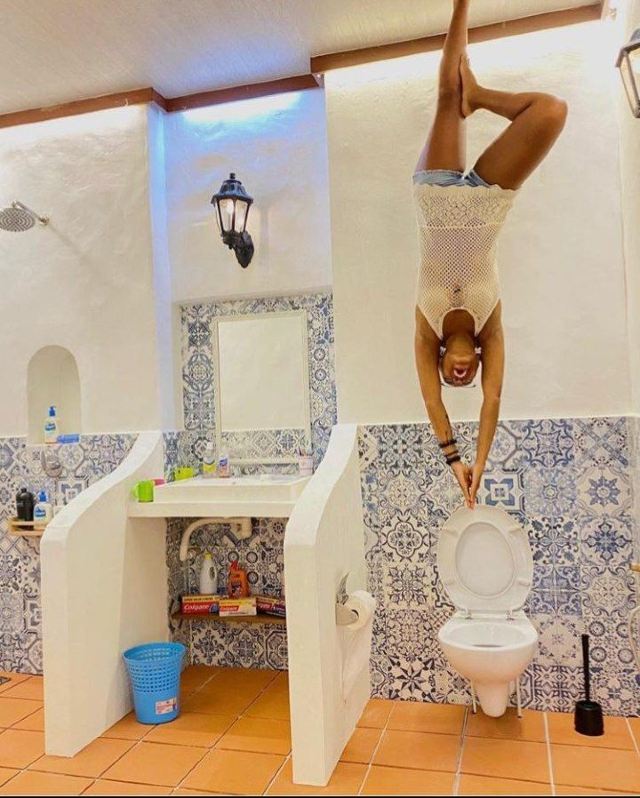 Upside Down Museum