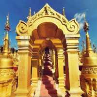 พระมหาเจดีย์​ 500​ ยอด