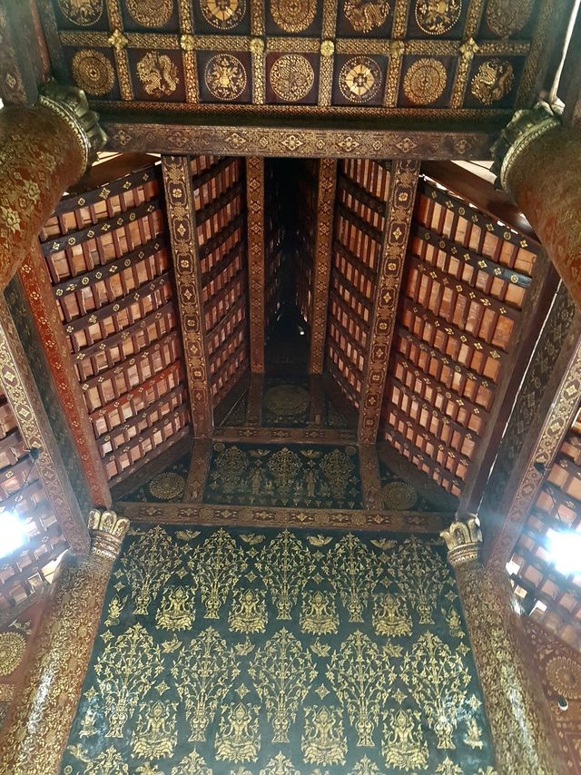 Jewel in Laos Crown