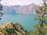 Mountain by the lake adventure 