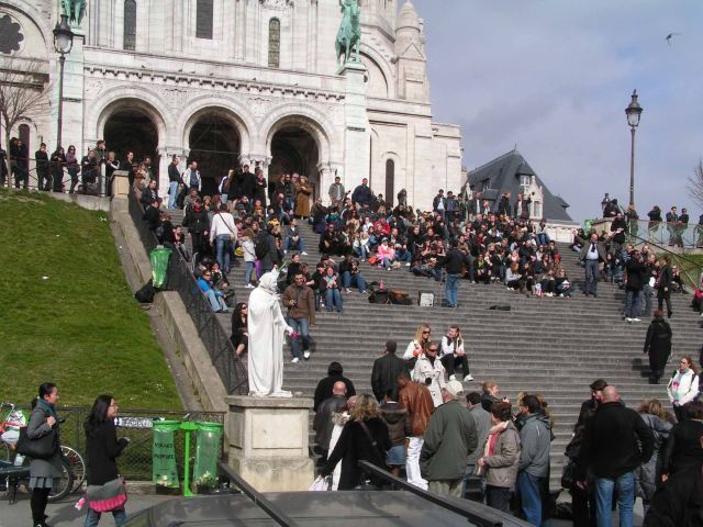 Basilica of the Sacred Heart of Paris