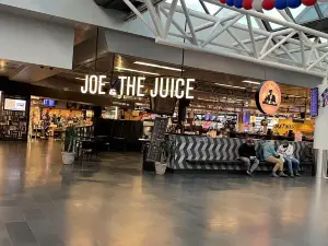 Joe & The Juice, Iceland