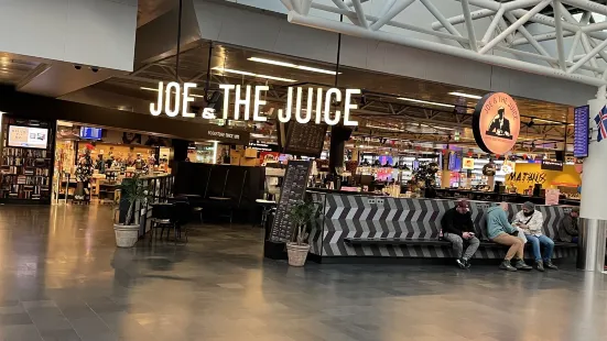 Joe & The Juice, Iceland