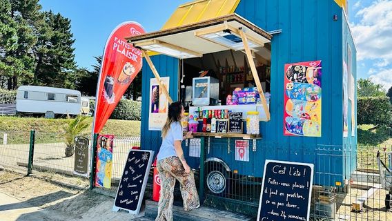 Camping Port Blanc