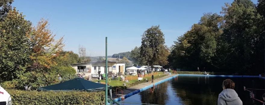 Waldbad Polenz - Stellplatz Reisemobile -