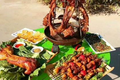 黄龙园度假山庄餐厅