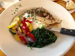 Ambrosia Restaurant & Bar