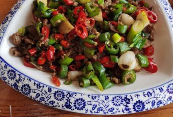 Wei Xiang Yuan Shi Fu Local Private-home Cuisine User Photo