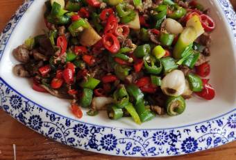 Wei Xiang Yuan Shi Fu Local Private-home Cuisine 여행 사진