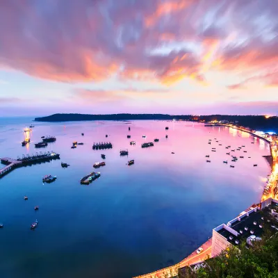 Family Friendly Hotels in Beihai