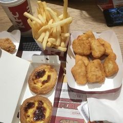 KFC (hengbai) User Photo