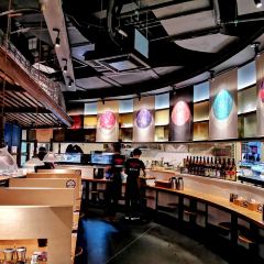 满满初牛·炭烧牛肉专门店(国大店) 여행 사진