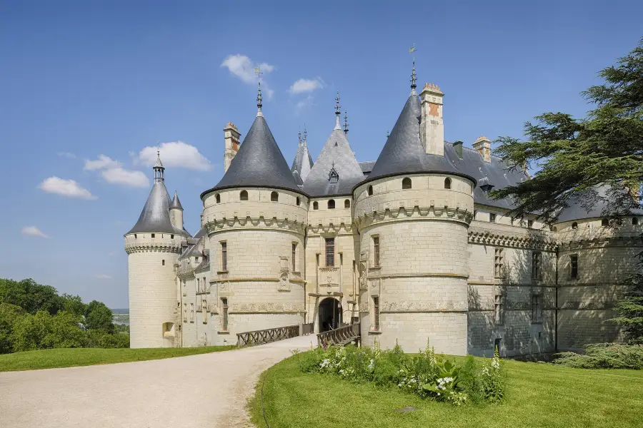 Chateau de Rambouillet